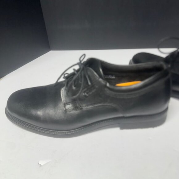 Rockport Waterproof Plain Toe Oxfords Men's Size 9 - Picture 7 of 13
